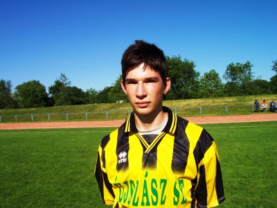 Varga István szerezte az első gólt Mezőtúr ellen